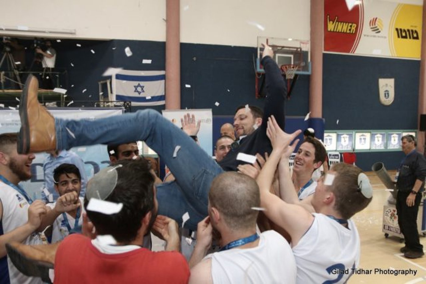 סיכום גמר חמ"ד סל: סיקור, גלריית תמונות וראיונות