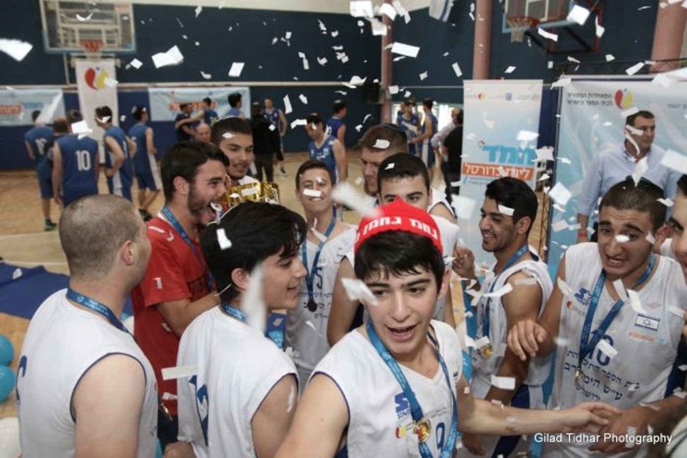 סיכום גמר חמ"ד סל: סיקור, גלריית תמונות וראיונות