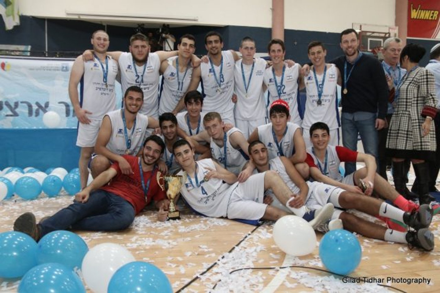 סיכום גמר חמ"ד סל: סיקור, גלריית תמונות וראיונות