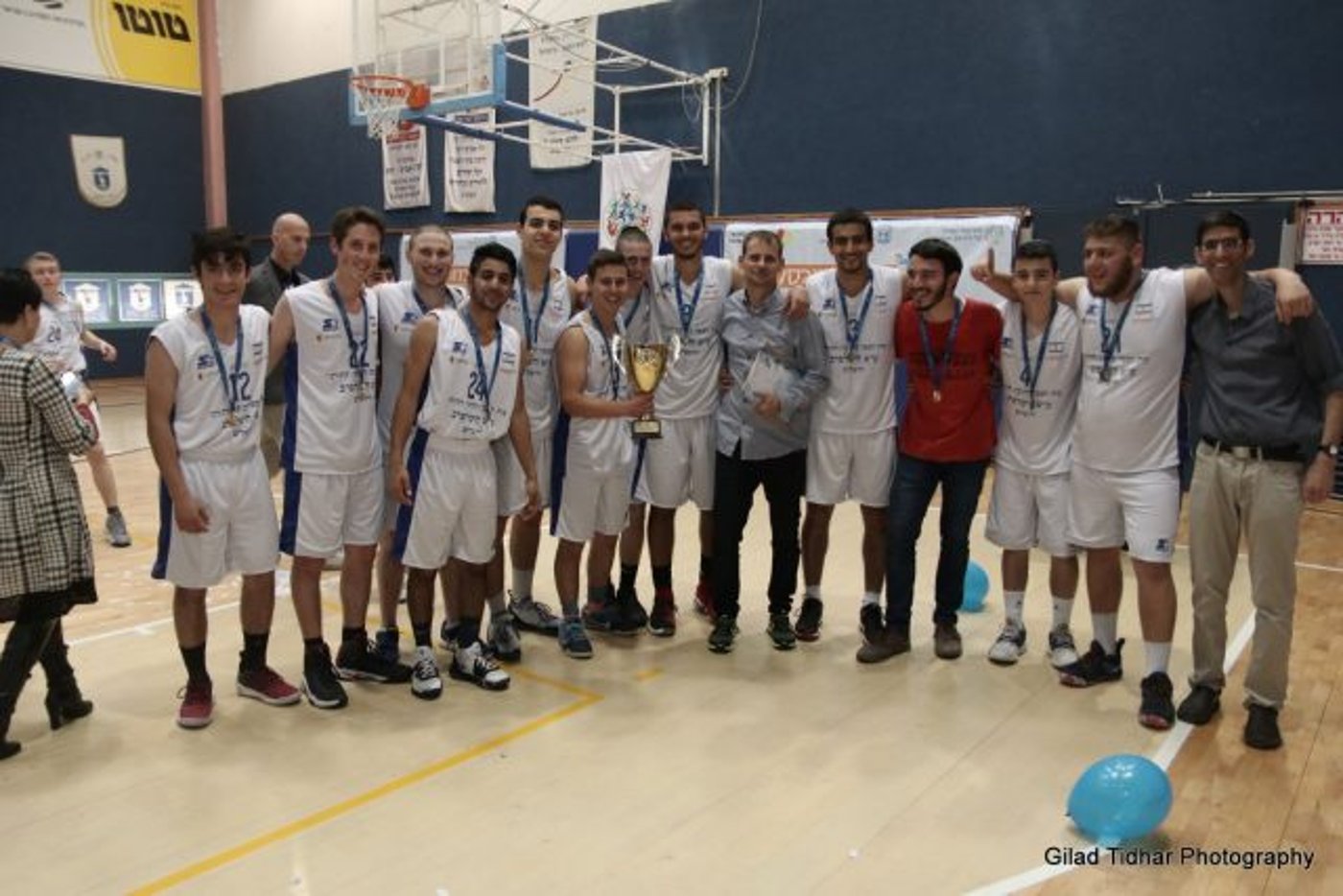סיכום גמר חמ"ד סל: סיקור, גלריית תמונות וראיונות