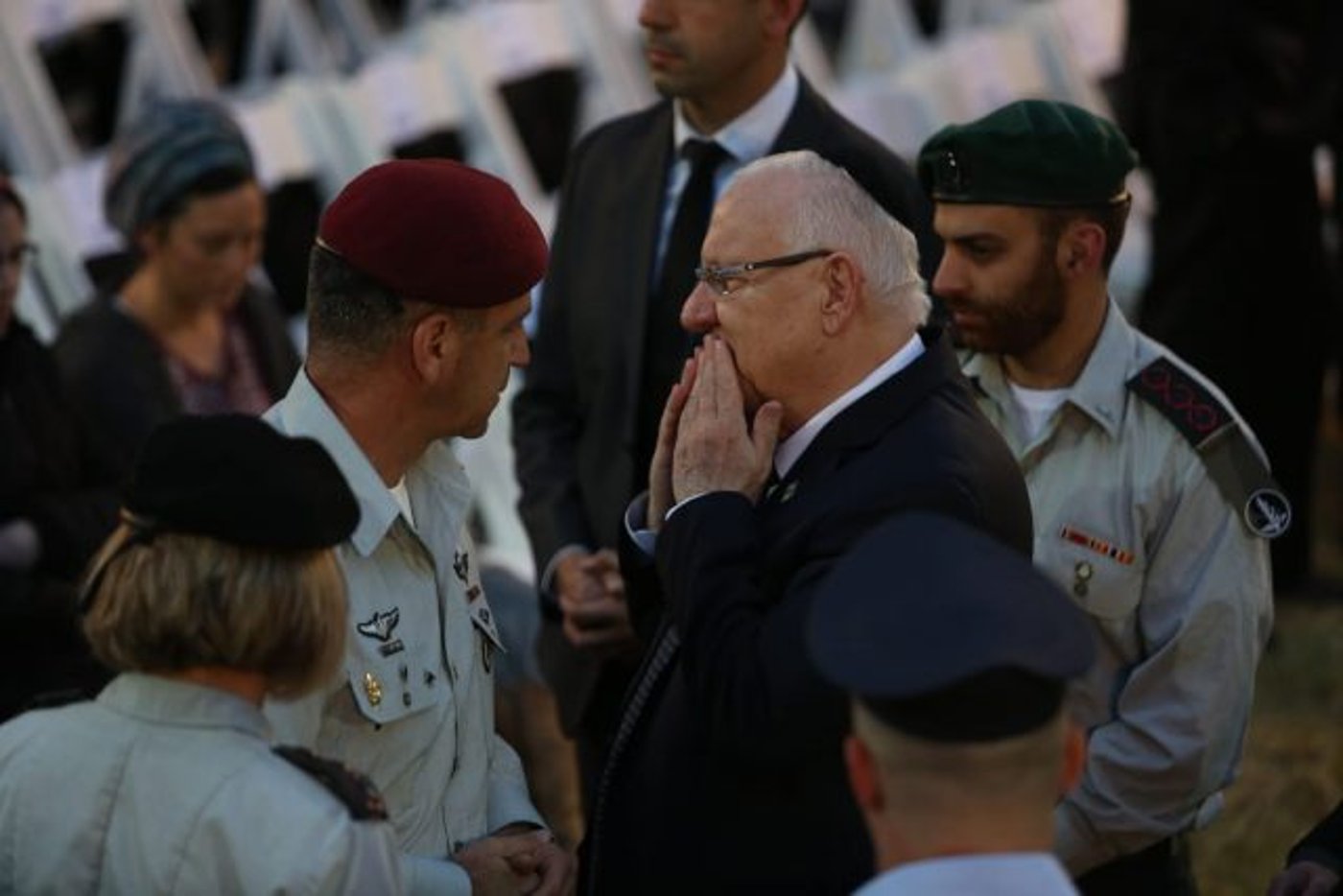 נשיא המדינה