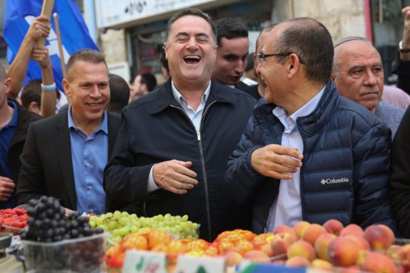 (חיים גולדברג/ כיכר השבת)