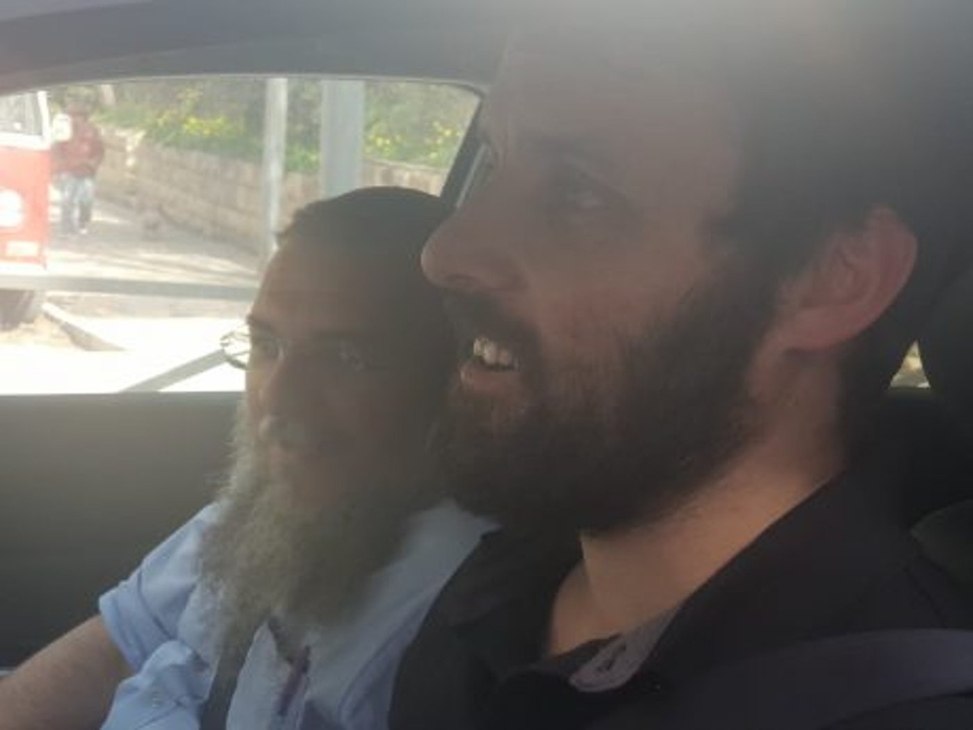 שלמה נאמן, גוש עציון