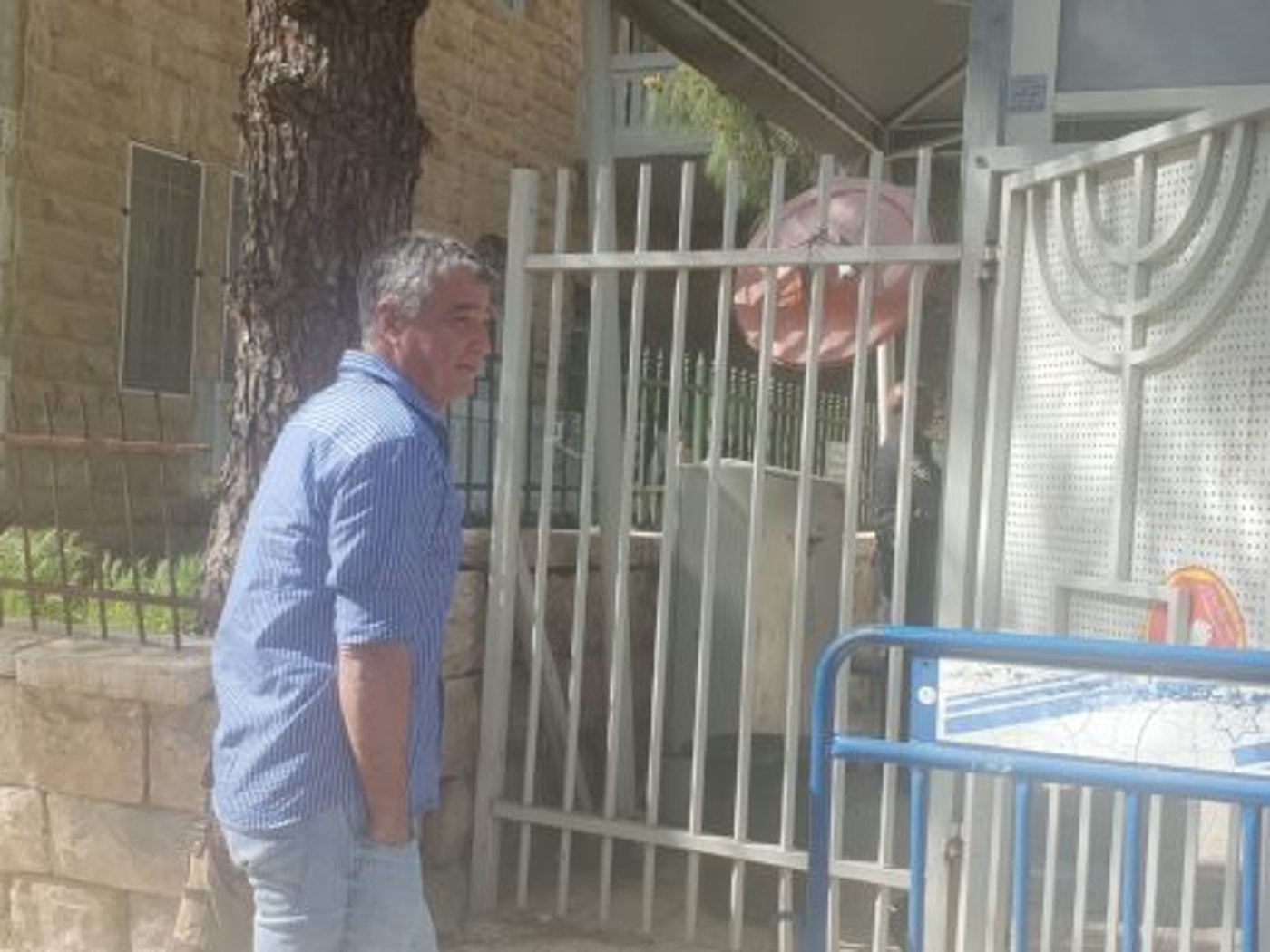 יגאל להב קרני שומרון