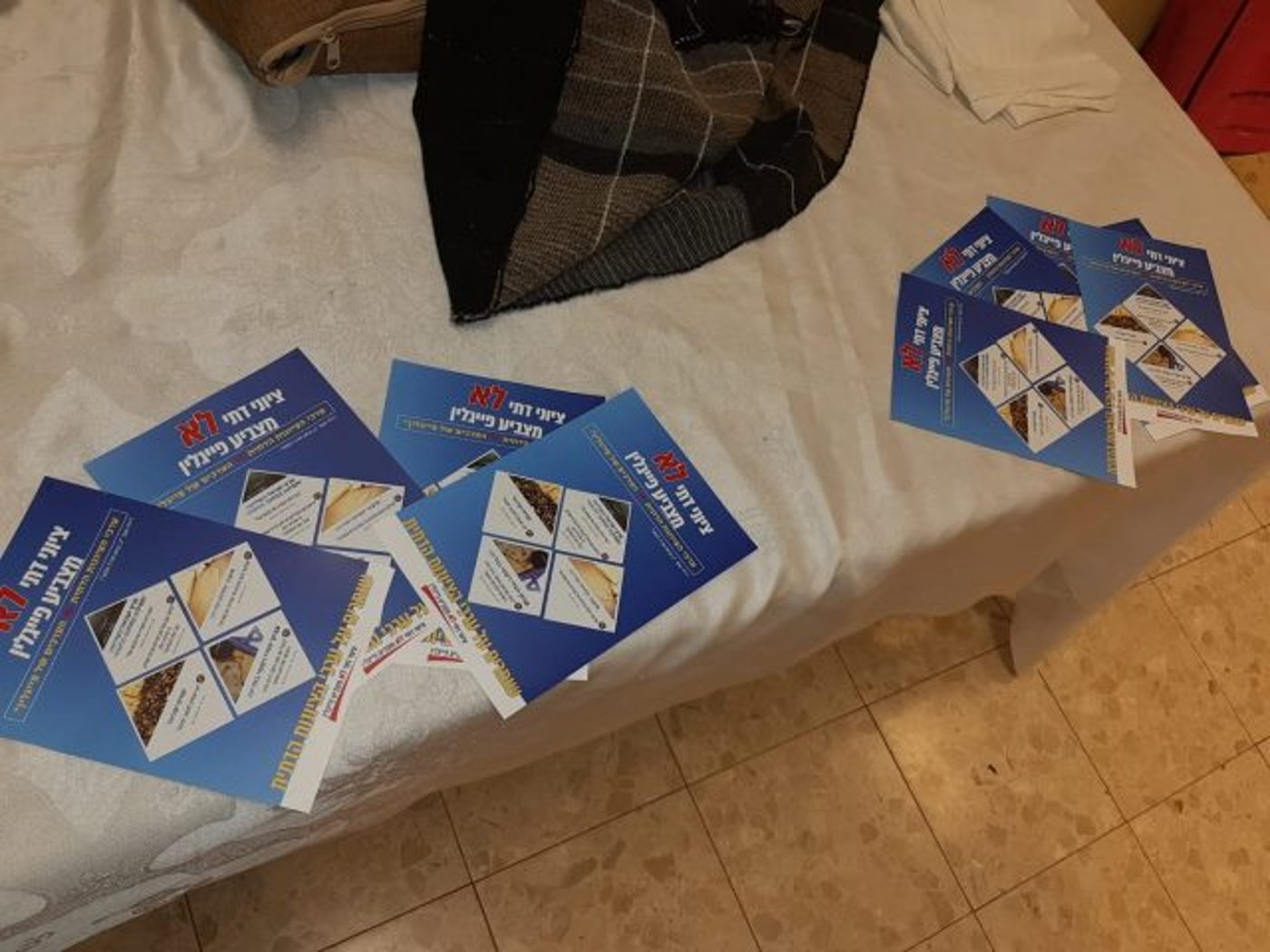 פרסום ראשון: מי עומד מאחורי הקמפיין נגד פייגלין?