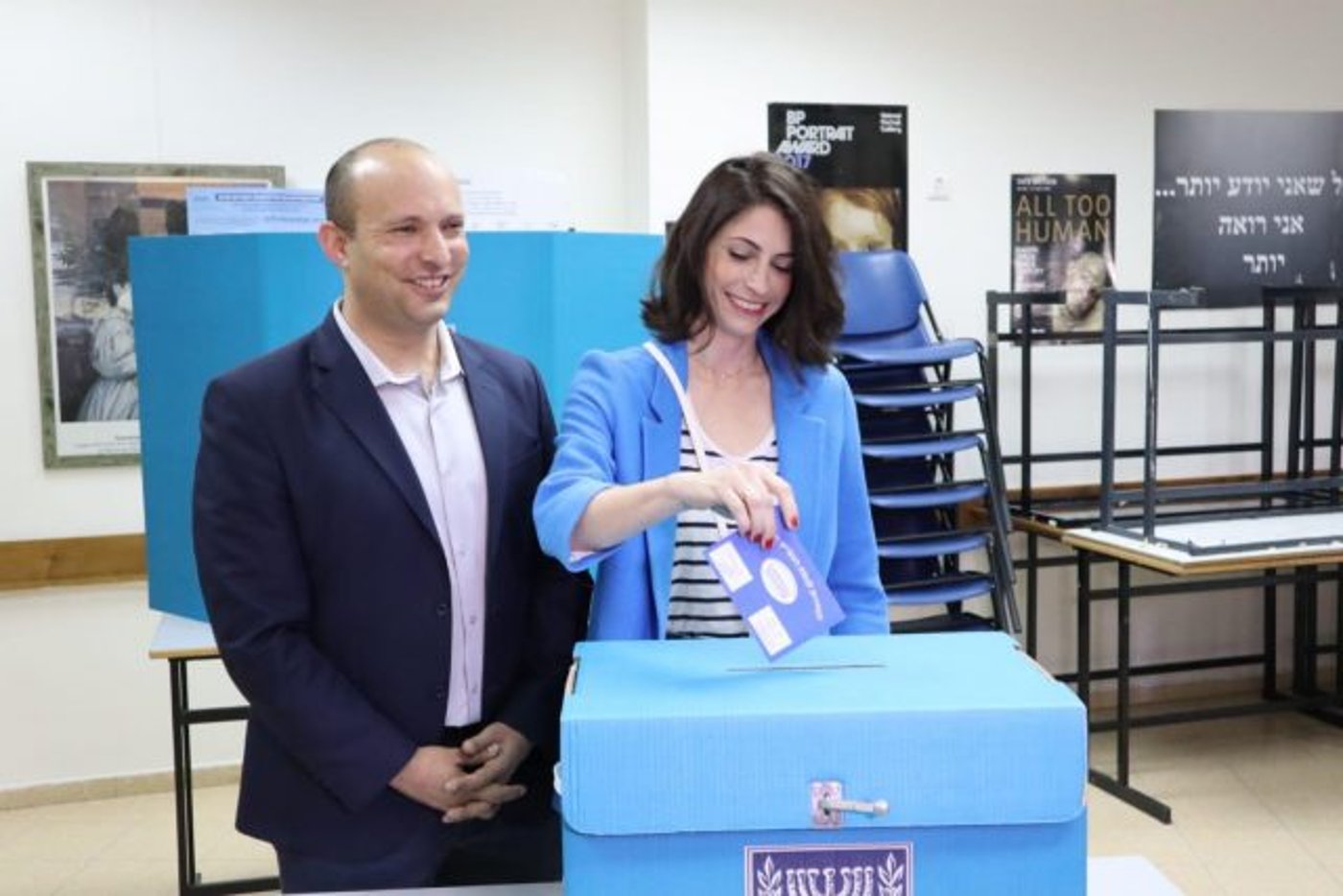 בנט: "הבחירות הן על דבר אחד- האם נגבה את צה"ל"