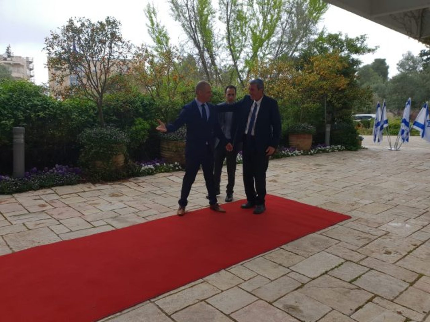 רשמית: נתניהו השיג 61 ממליצים להרכבת ממשלה