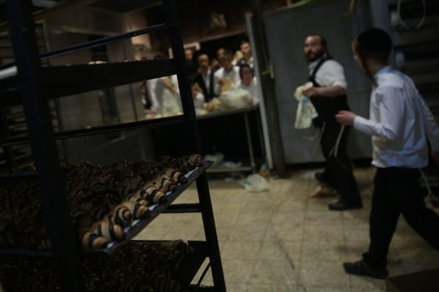 שבוע בלי לחם: עם ישראל נוהר לחמץ. גלריה