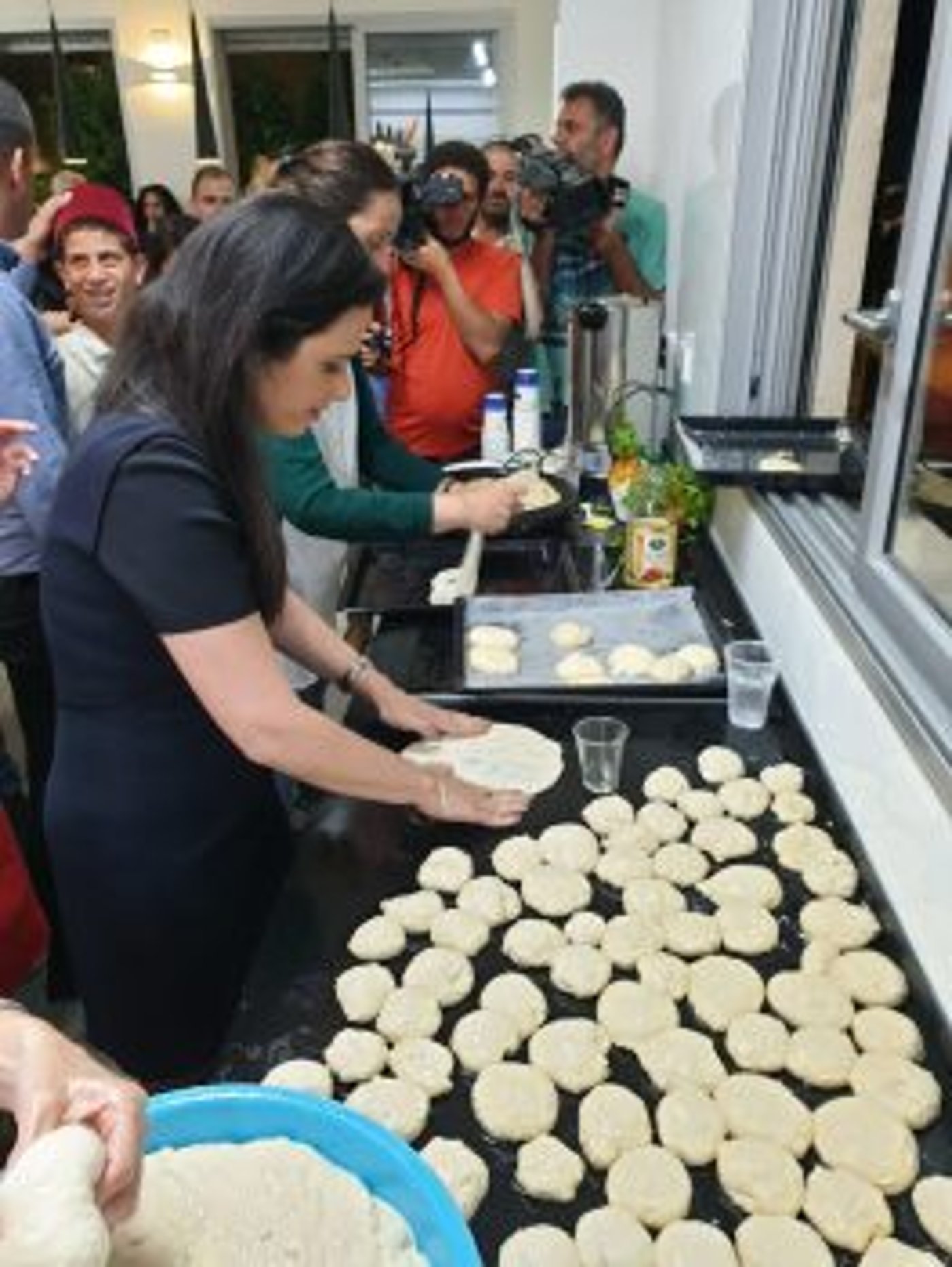 נשארת בפוליטיקה: איילת שקד בסיבוב מימונה