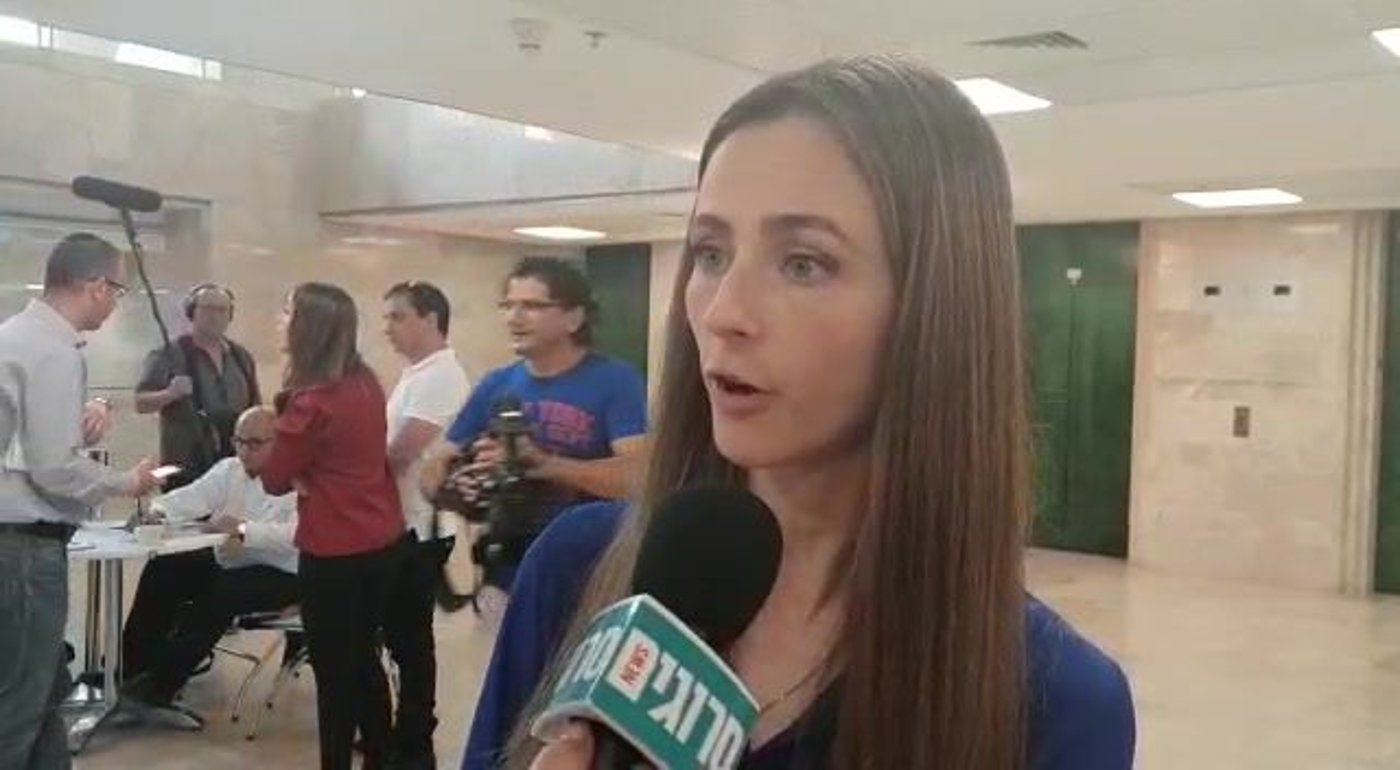 חופשת לידה יכולה לשים את האבות במרכז, יוזמת חופשת הלידה של השר מירב כהן 
