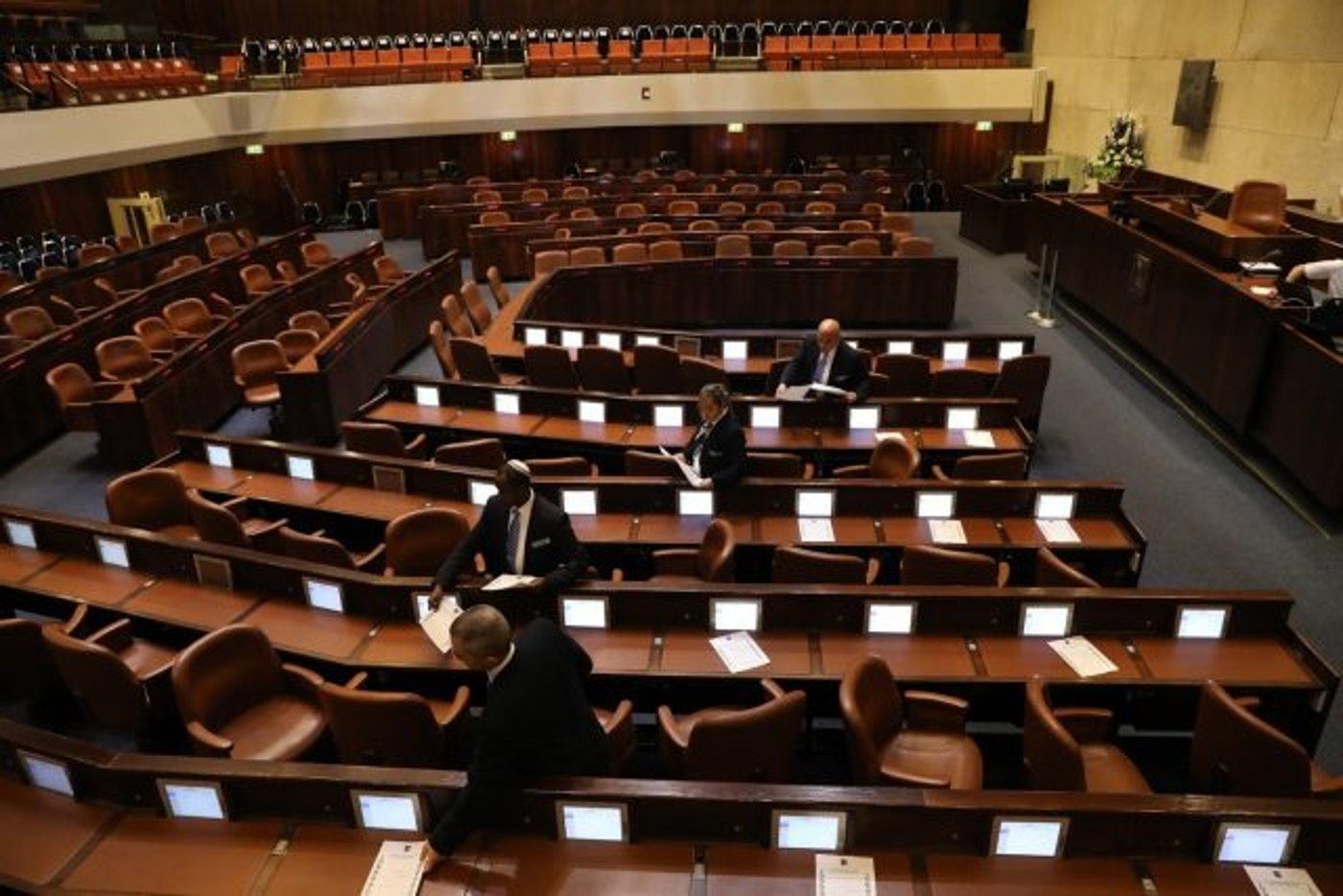 מליאת הכנסת