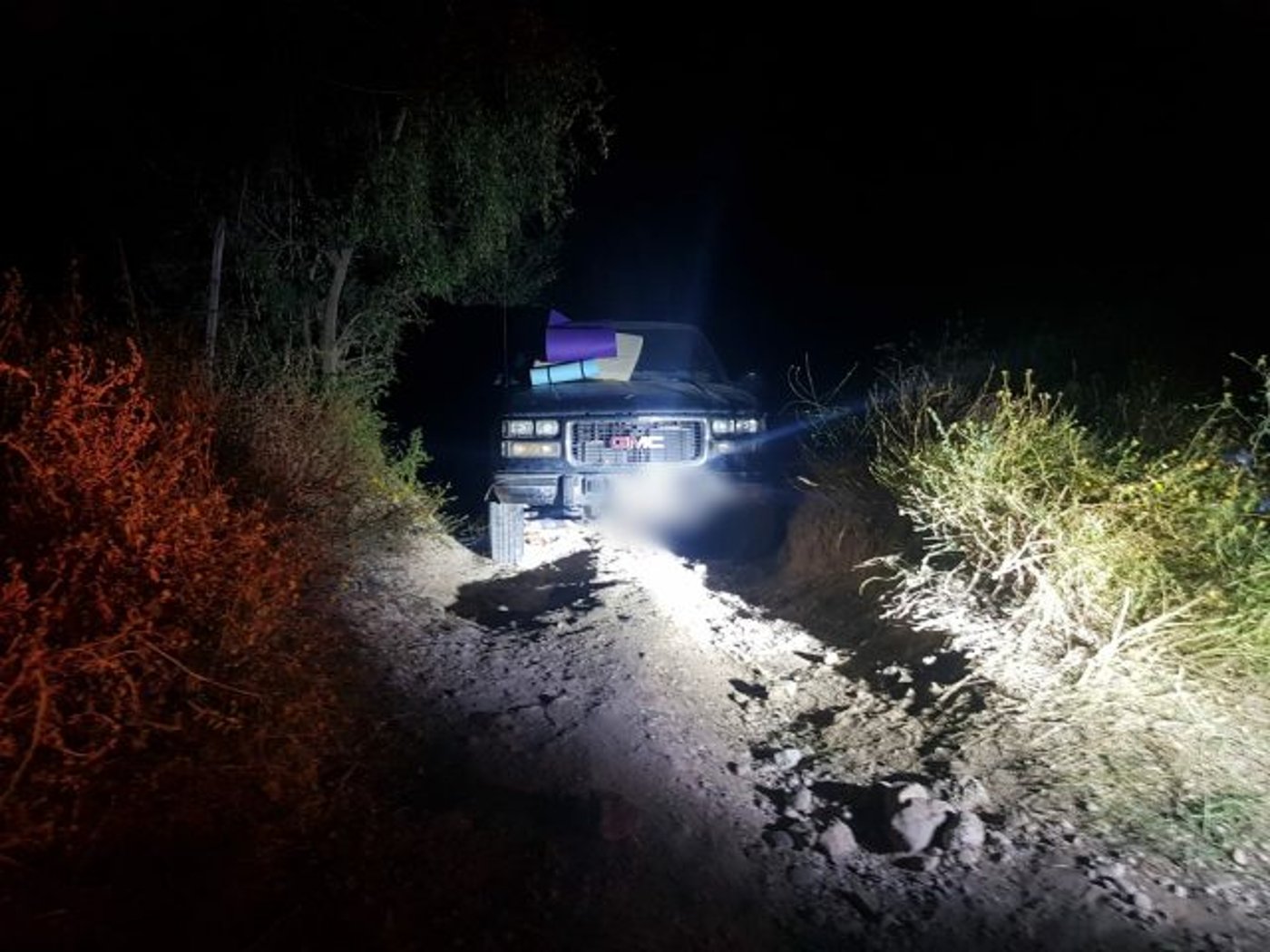 קבוצת נערים שאבדה בטיול חולצה מעומק השטח בצפון
