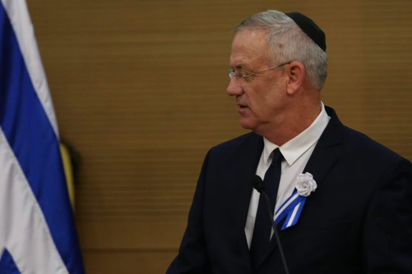 לפיד: התנאי לאחדות – בלי חוק חסינות ובלי הדתה