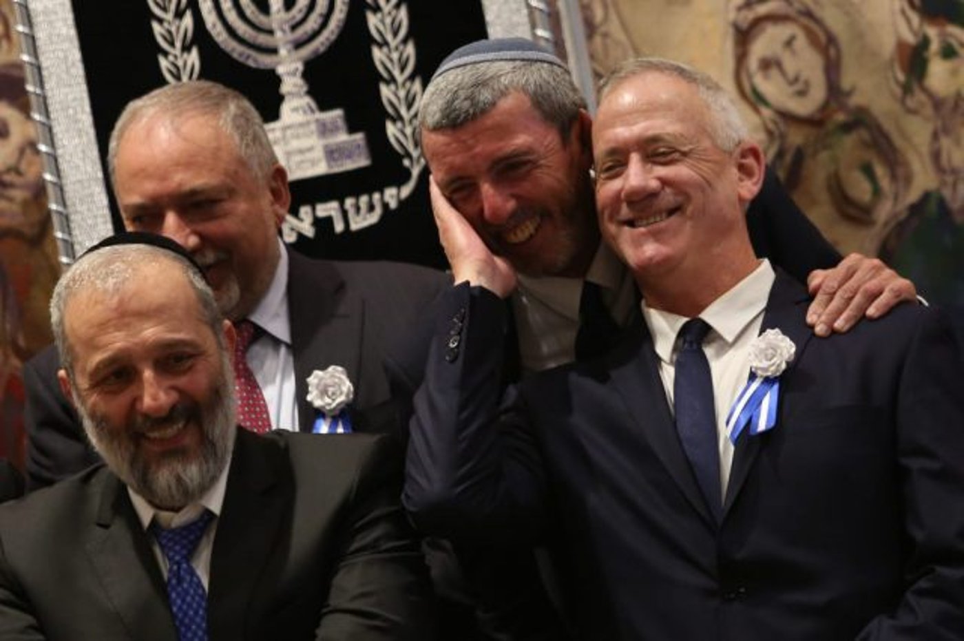 נתניהו: "בחירת הכנסת ה-21 היא יום חג"
