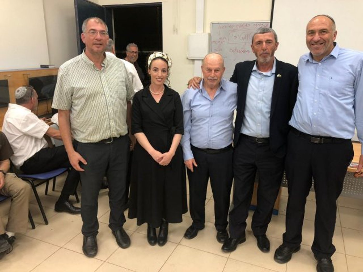 הח"כים של הבית היהודי, סלומינסקי ואורבך