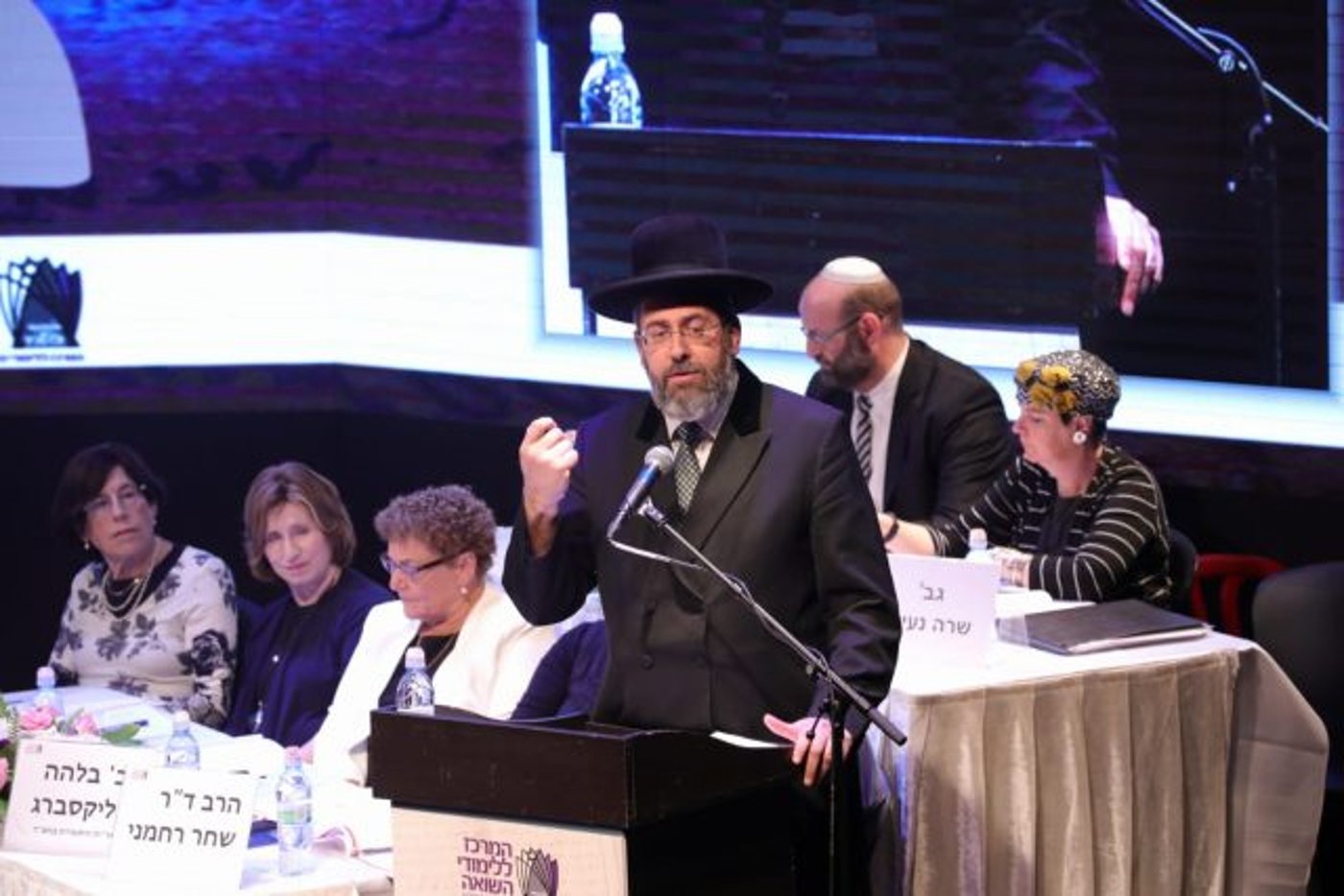 אלה הזוכים בחידון השואה במכללה ירושלים