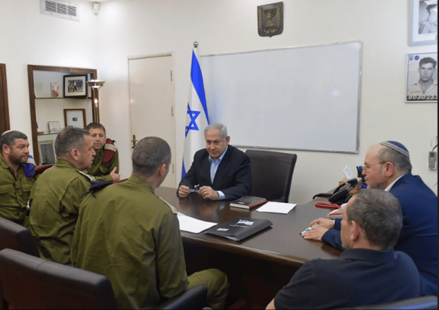 הדרום מופגז: אזעקות צבע אדום, צה"ל תוקף בעזה