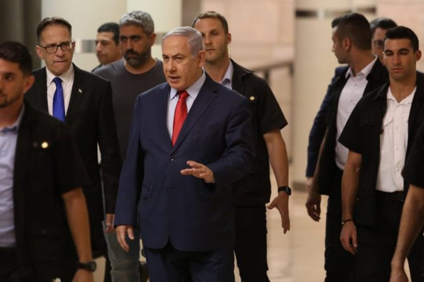 ‏ראש הממשלה הולכים לבחירות? "לצערי ככה זה נראה"
