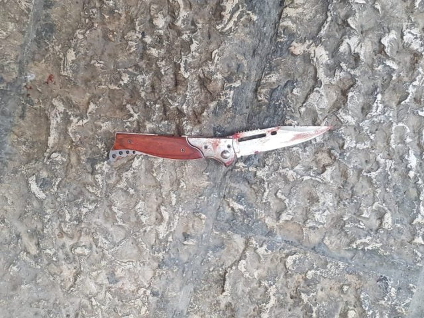 פצועים קל ואנוש בפיגוע דקירה כפול בירושלים