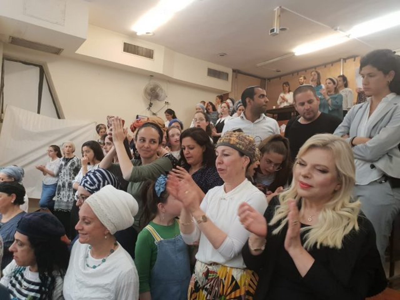 מרכז הרב | נתניהו: "לא ניפרד מירושלים לעולם"