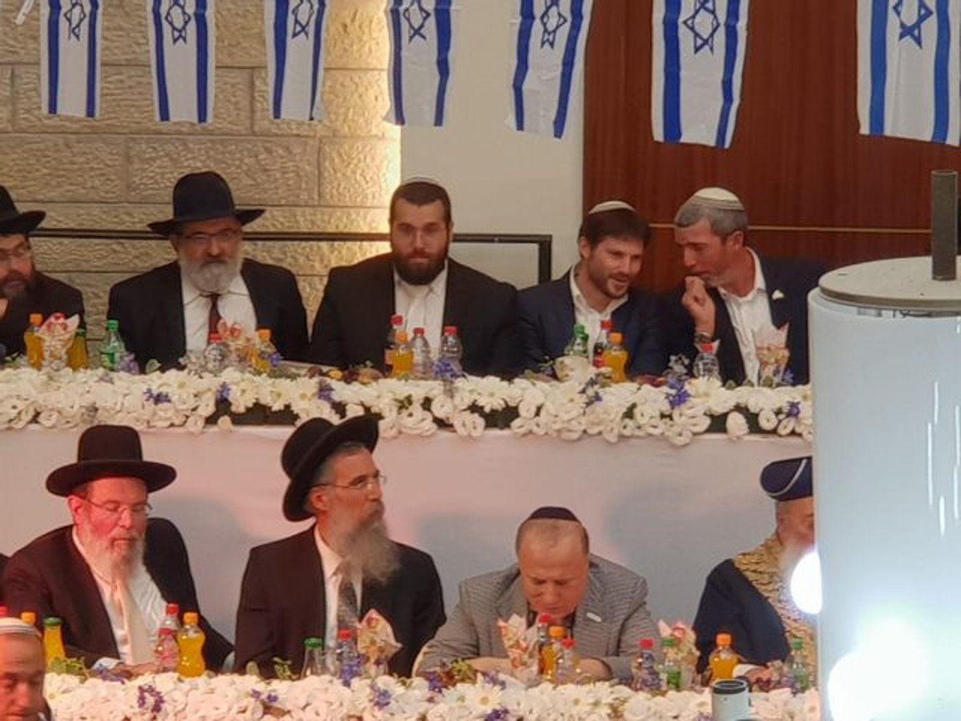 מרכז הרב | נתניהו: "לא ניפרד מירושלים לעולם"