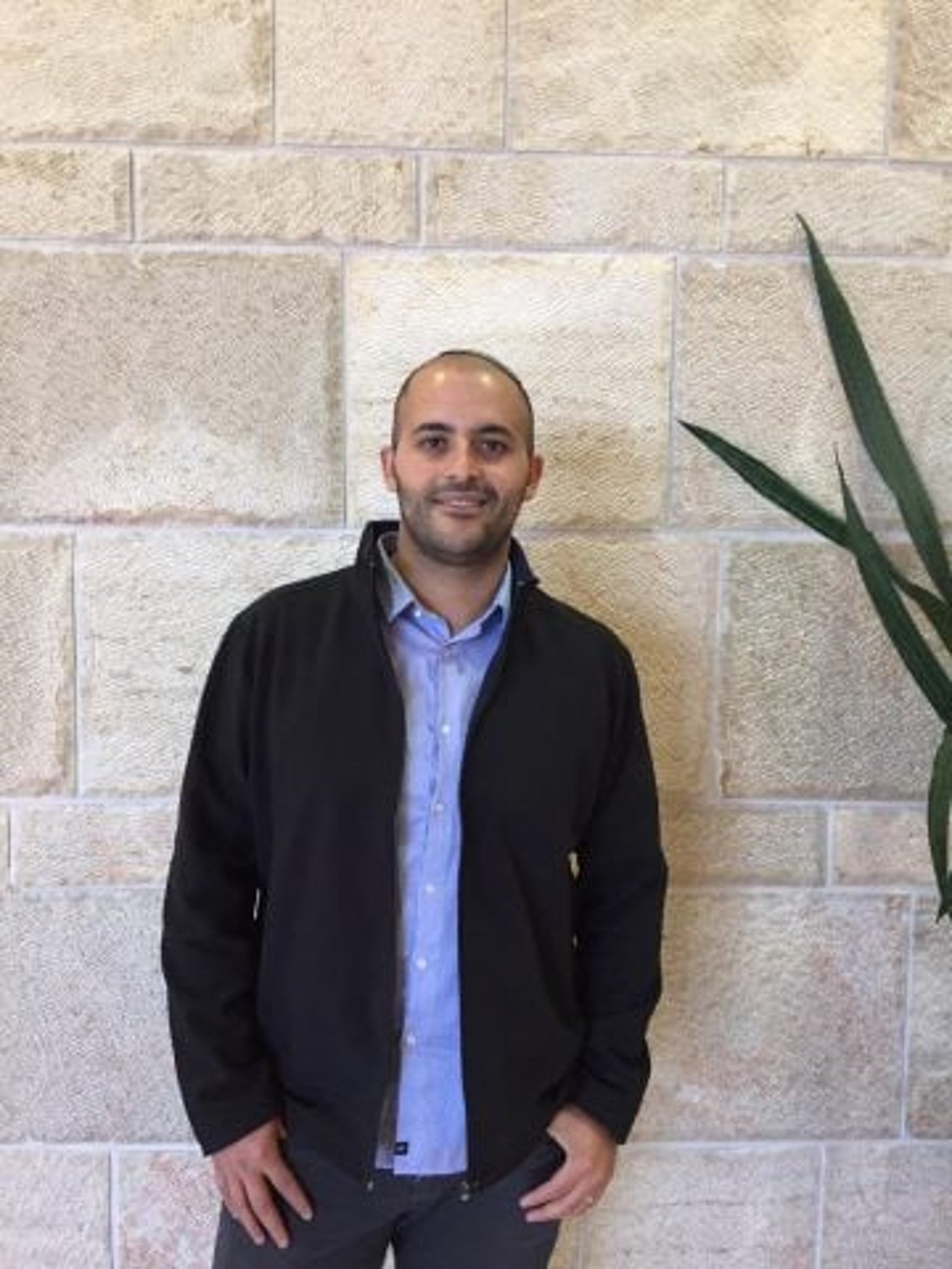 דיין (קרדיט: באדיבות המצולם)