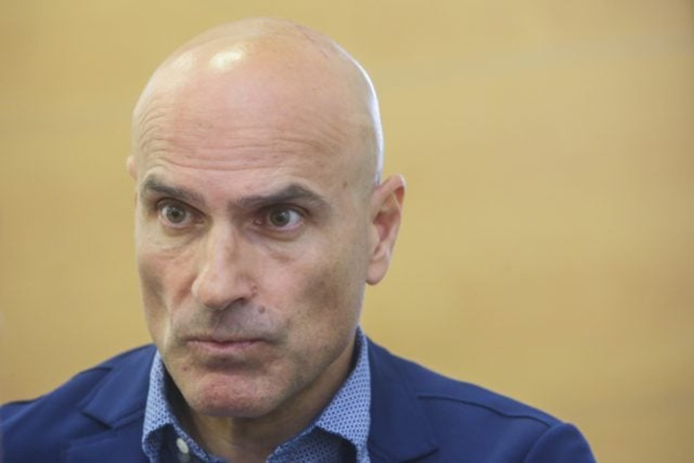 ראש לשכת עורכי הדין לשעבר אפיו נווה.