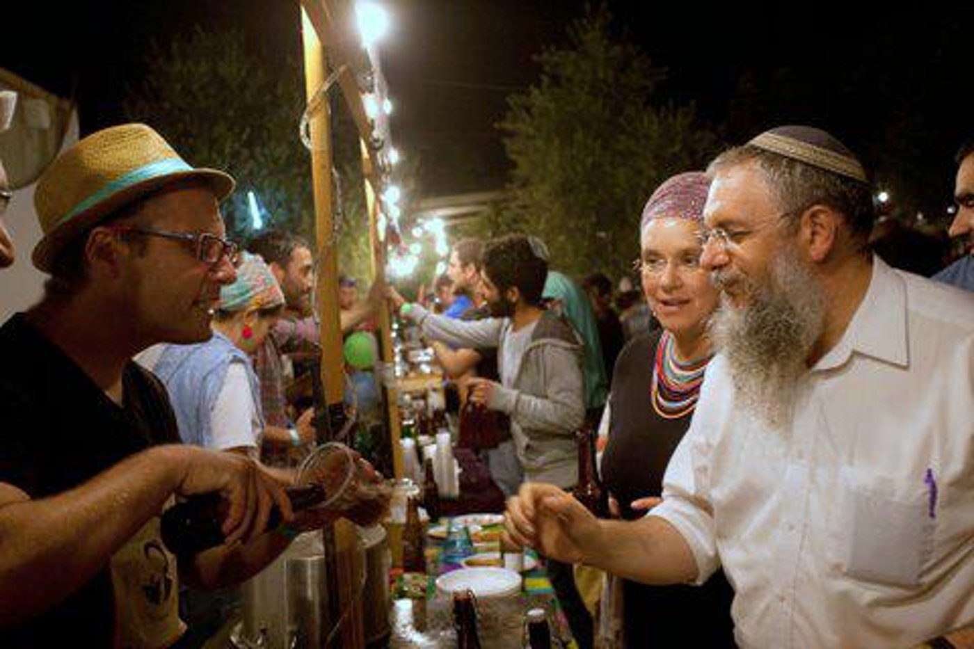 פסטיבל "בירה במדבר" ה-5 בתקוע שבגוש עציון