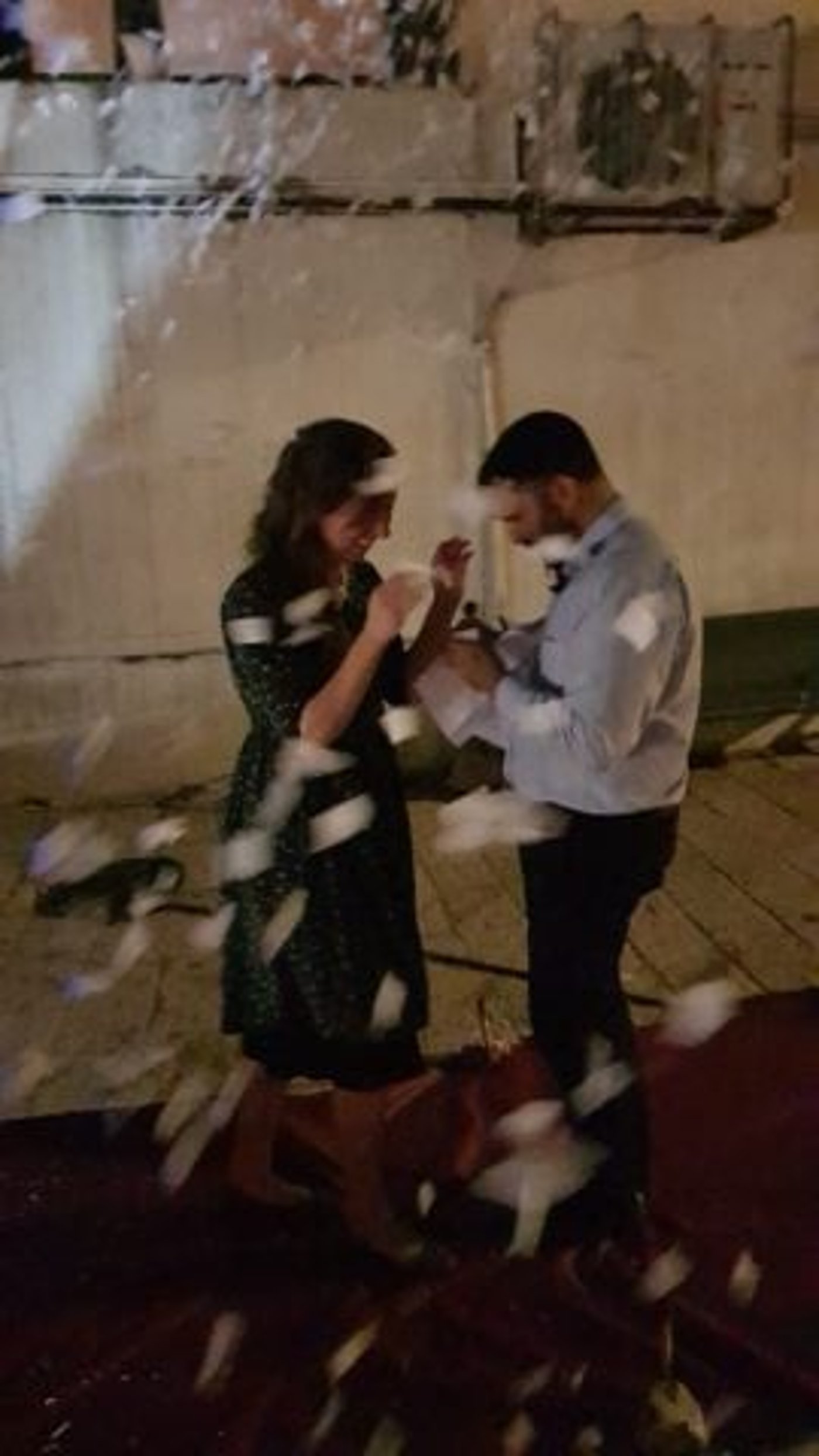 מזל טוב: הרווק הנצחי של הנח"ל החרדי התארס