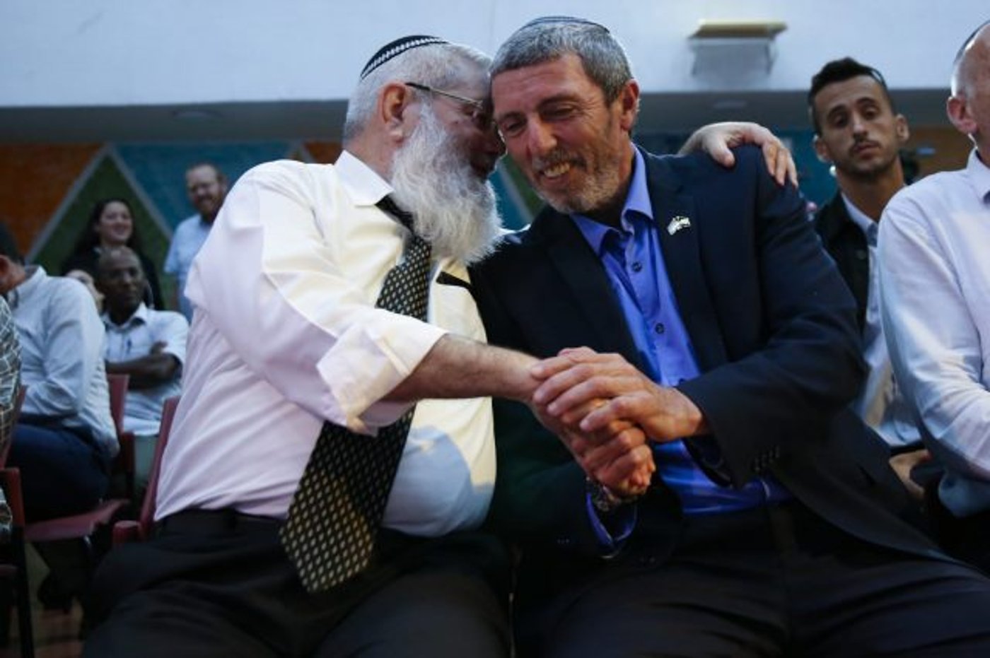 הרב רפי: "הבית היהודי חייבת להיות מיוצגת כראוי"