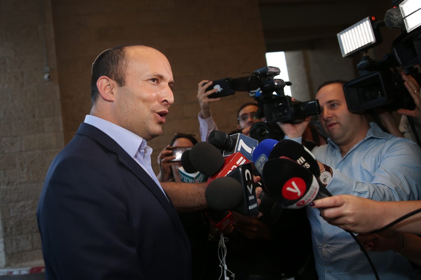 איחוד בימין: חלה התקדמות, אין הסכמות סופיות