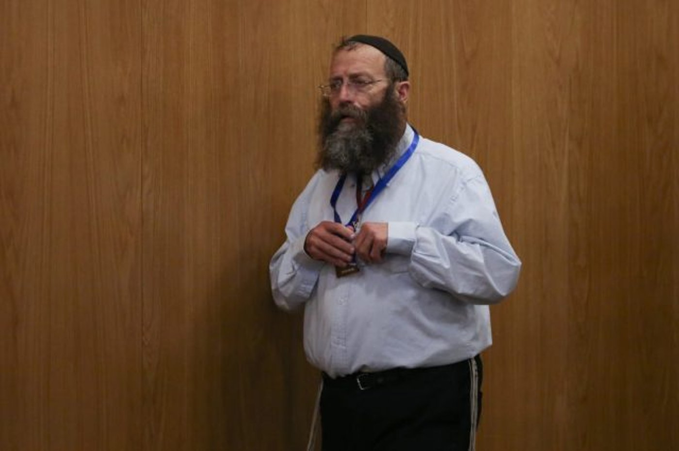 לא יראה את הכנסת, מרזל