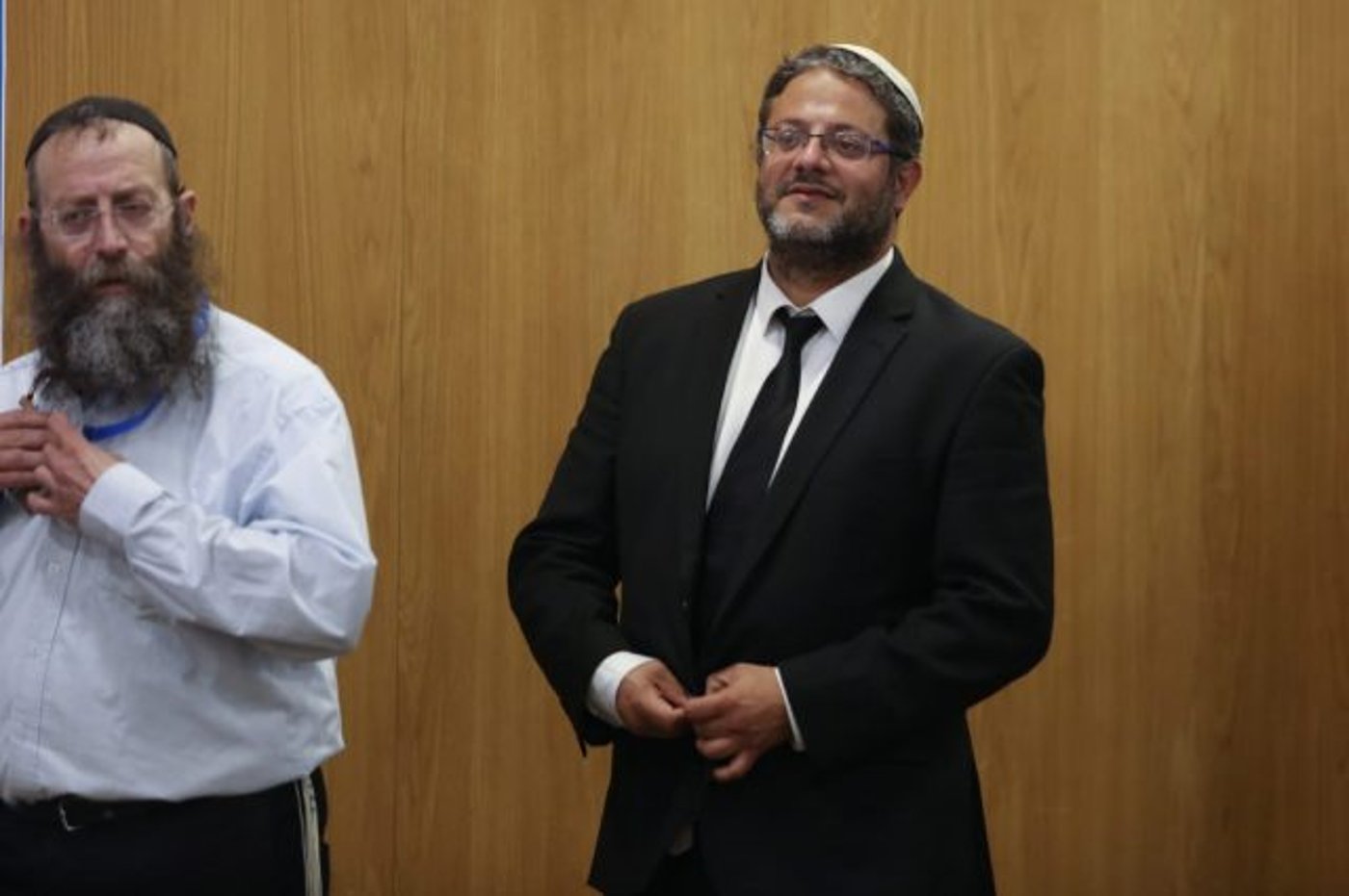 דקות לפני ההגשה