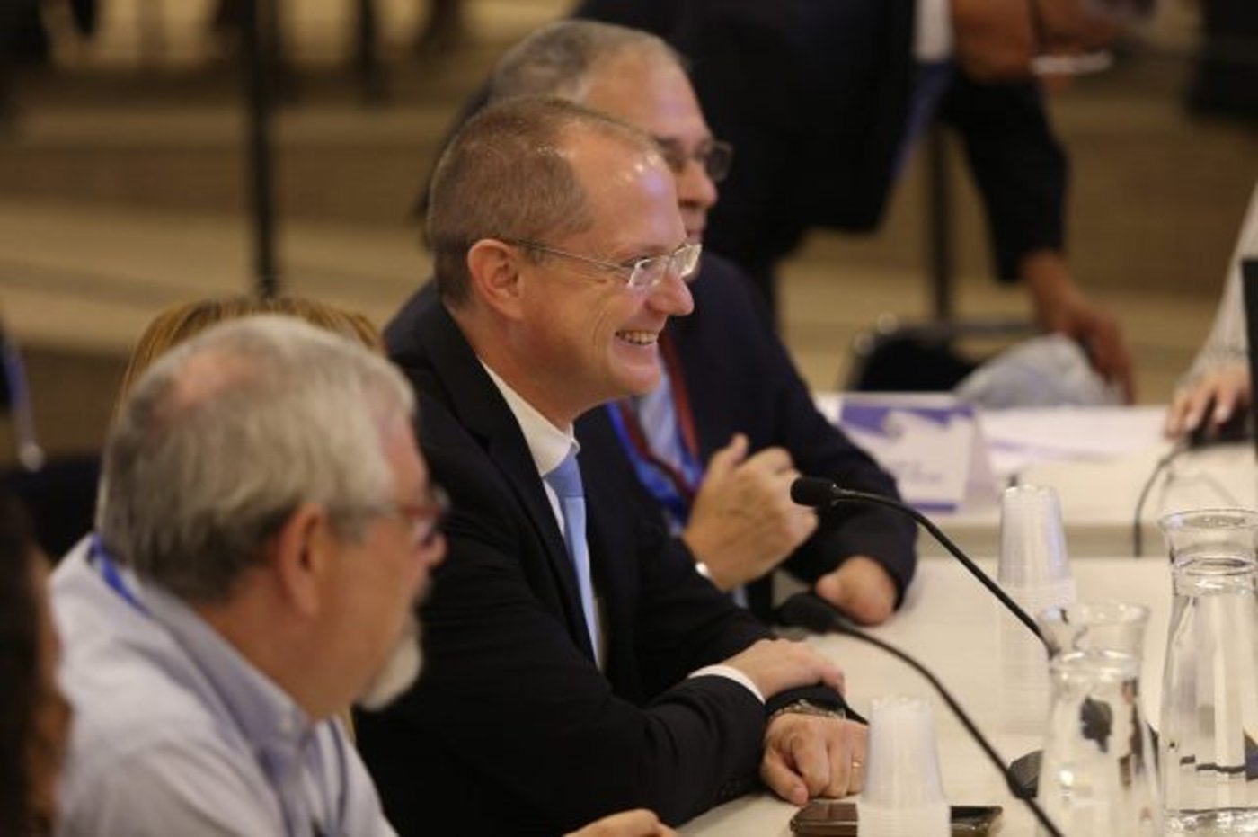 הגשת רשימות: רגעי הדרמה, הלחץ והמועמדים הסופיים. גלריה
