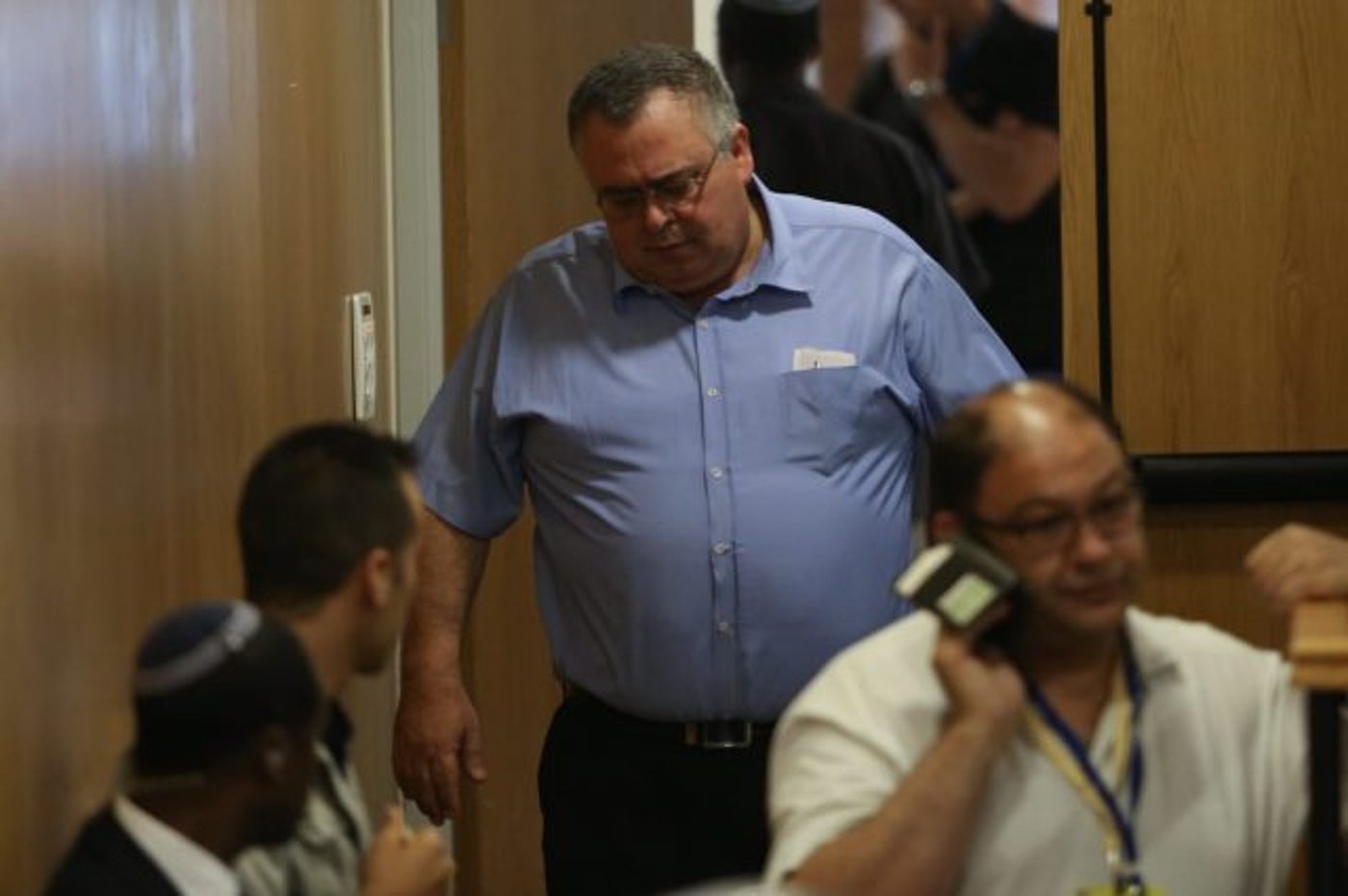ביטן, סגן יו"ר הוועדה