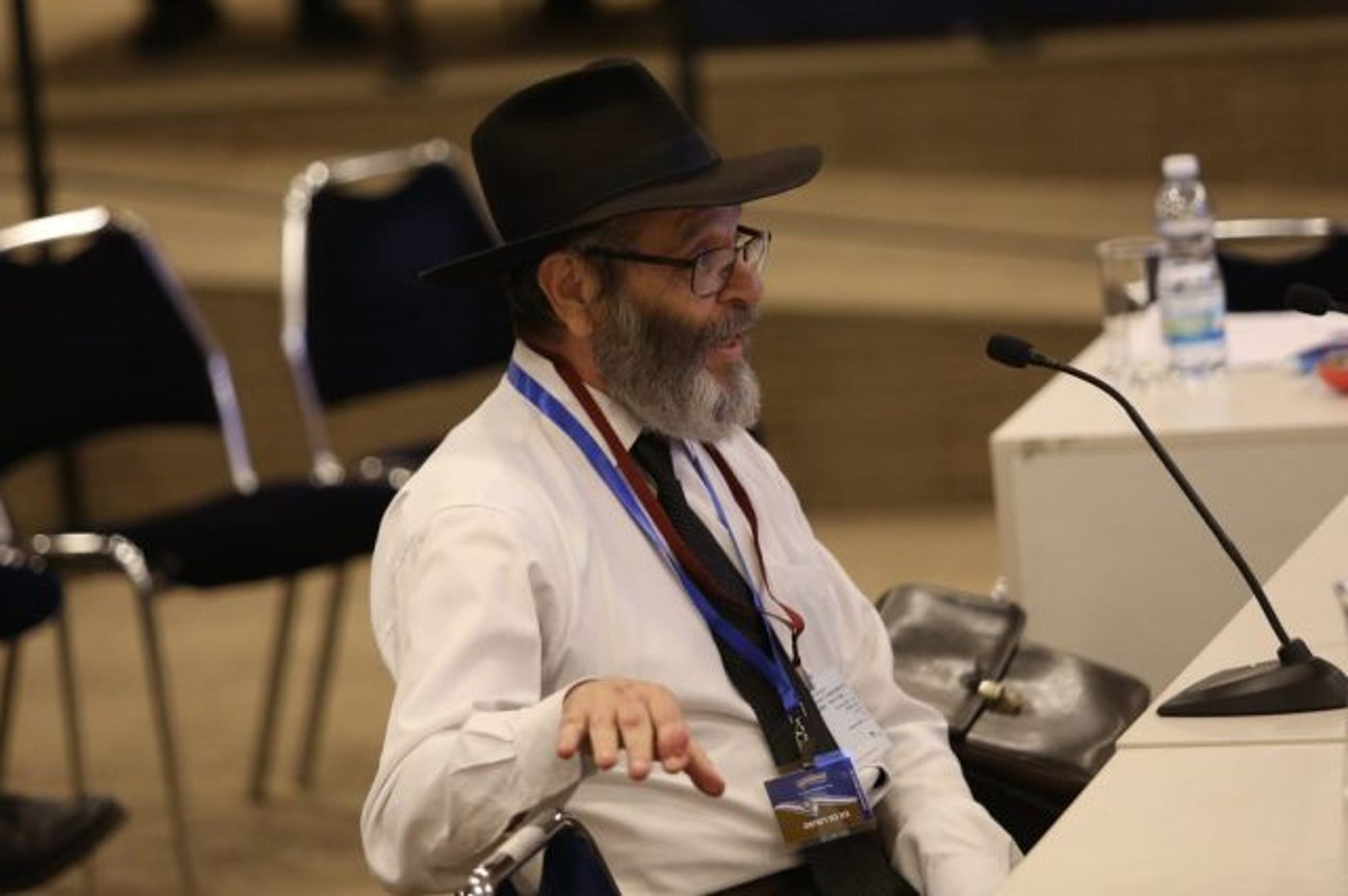הגשת רשימות: רגעי הדרמה, הלחץ והמועמדים הסופיים. גלריה