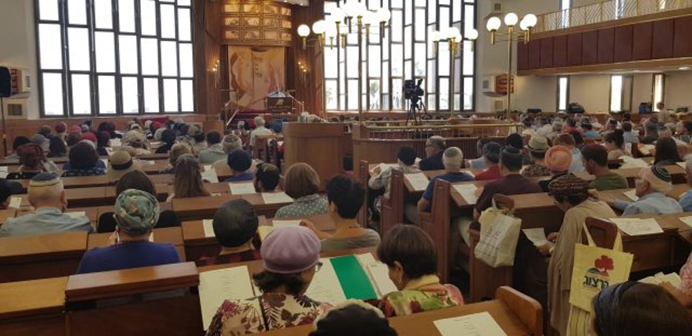 כל השבוע הקרוב: ימי עיון לאוהבי התנ"ך