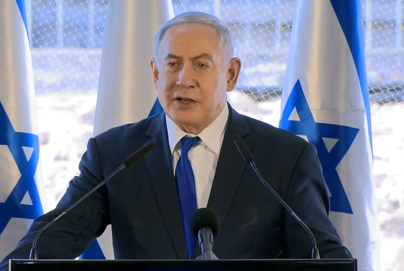 אכזבה: רה"מ לא הצהיר על הנגשת המערה וחזרת השוק