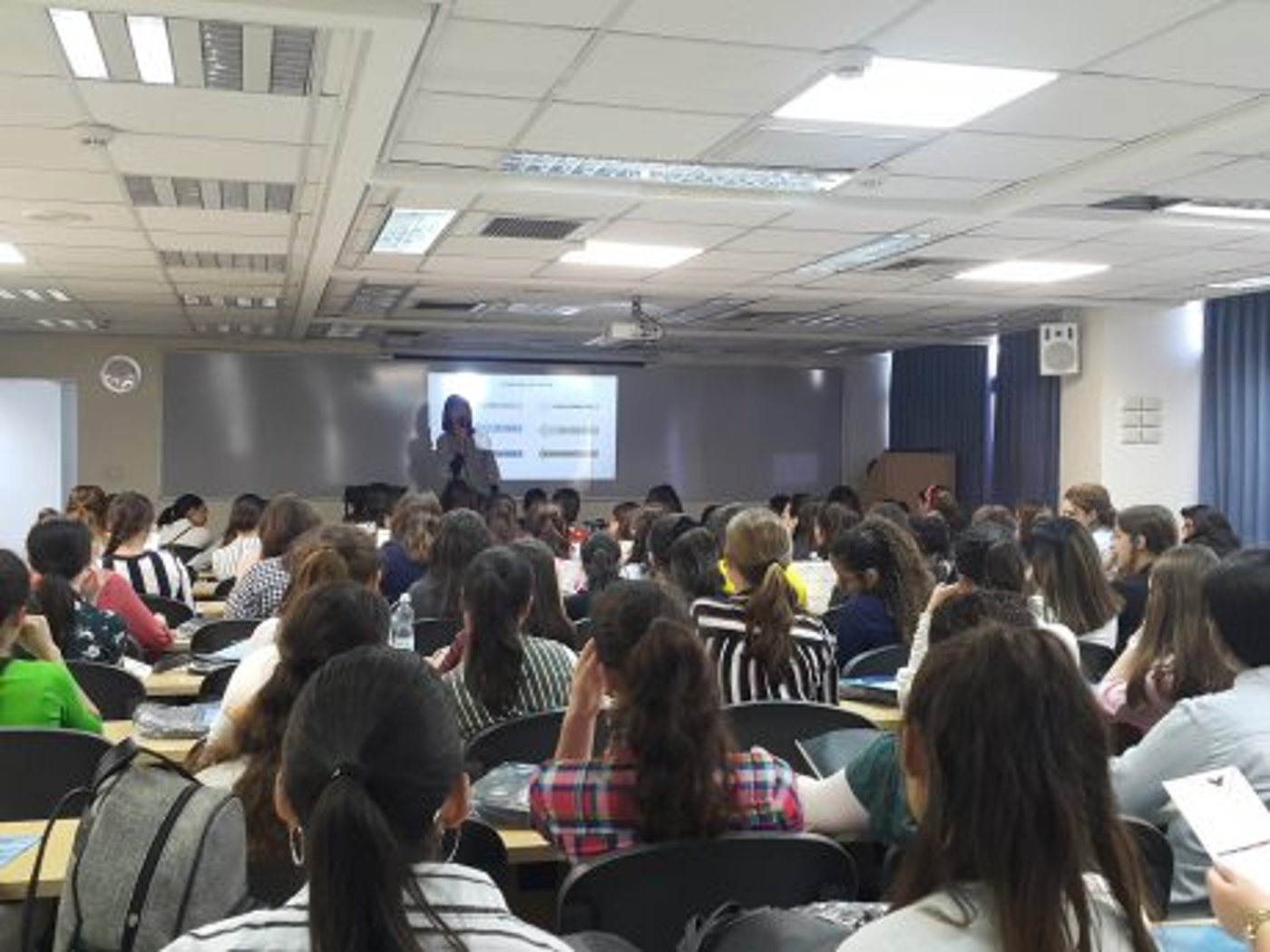 האקדמי לב: שנת הלימודים האקדמית נפתחה בחגיגיות
