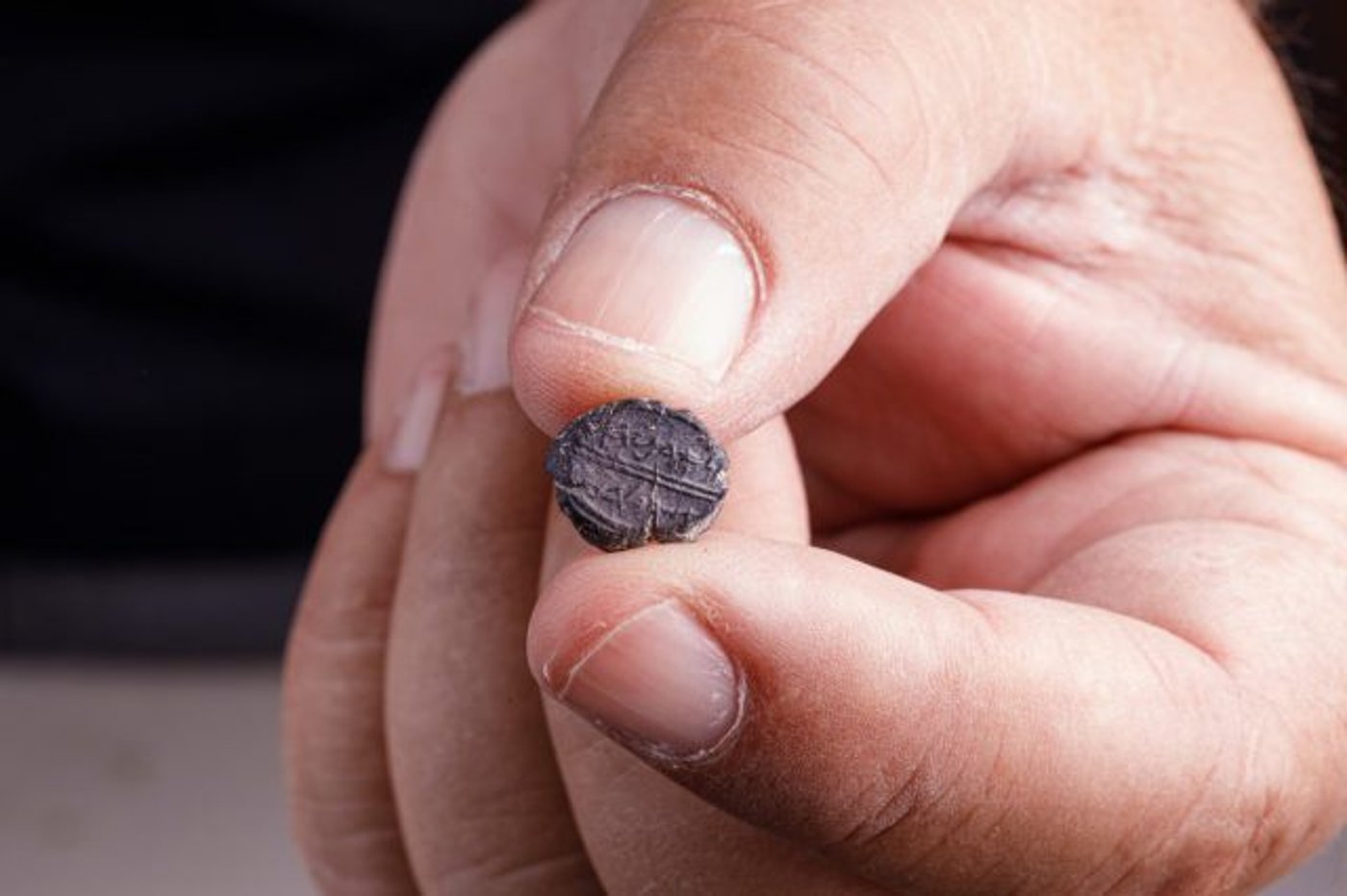 מרגש: נמצאה טביעת חותם עליה שם מהתנ"ך