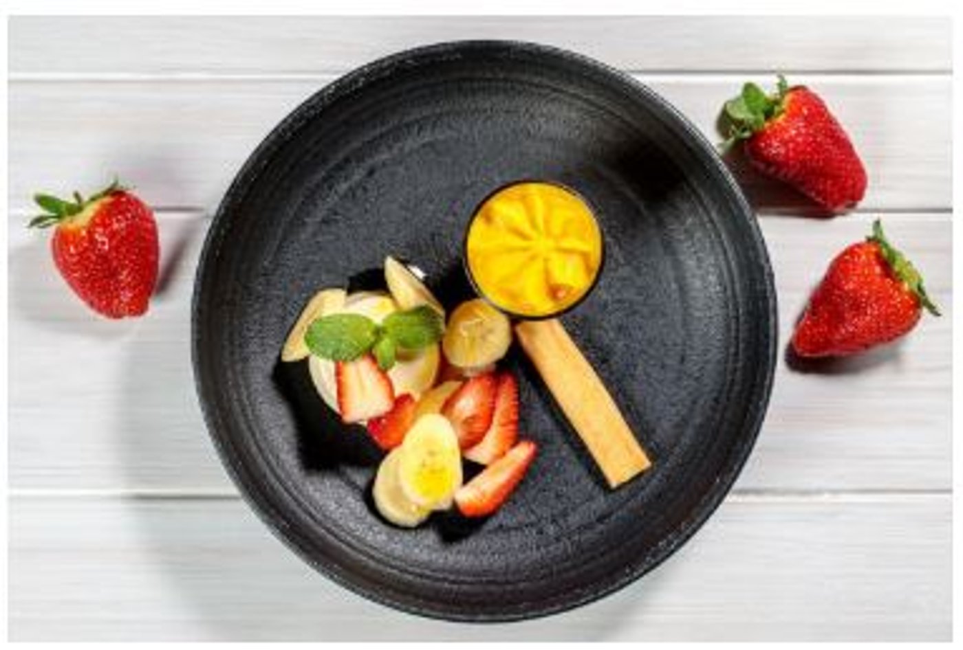 קינוח צמחוני- האחוזה מודיעין