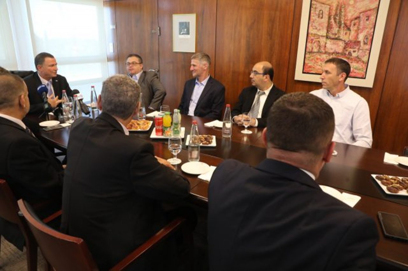 צילום באדיבות: דוברות הכנסת, איציק הררי
