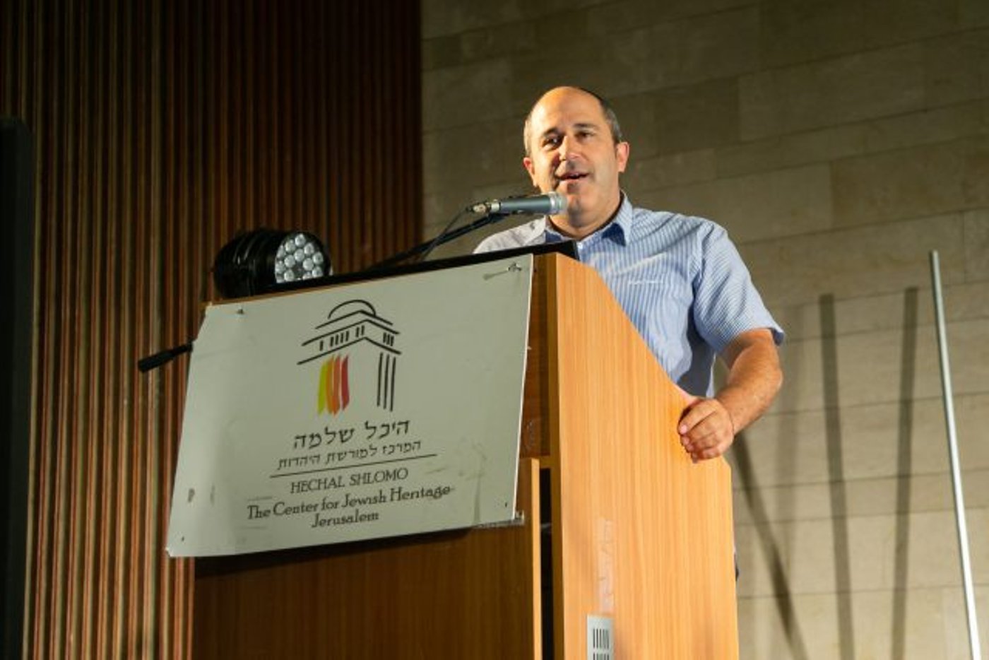 הרב לאו: "באלול הקב"ה עושה את הצעד הראשון לקראתנו"