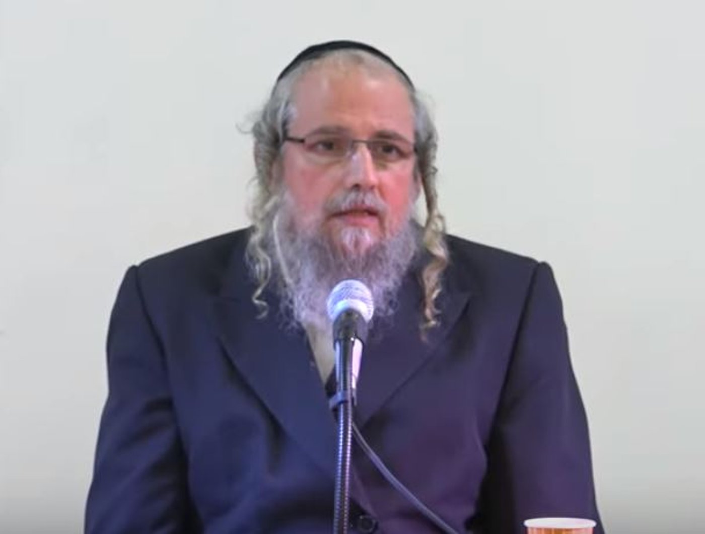"היחס של הרבנים לשמואל טל הוא חילול השם גדול"