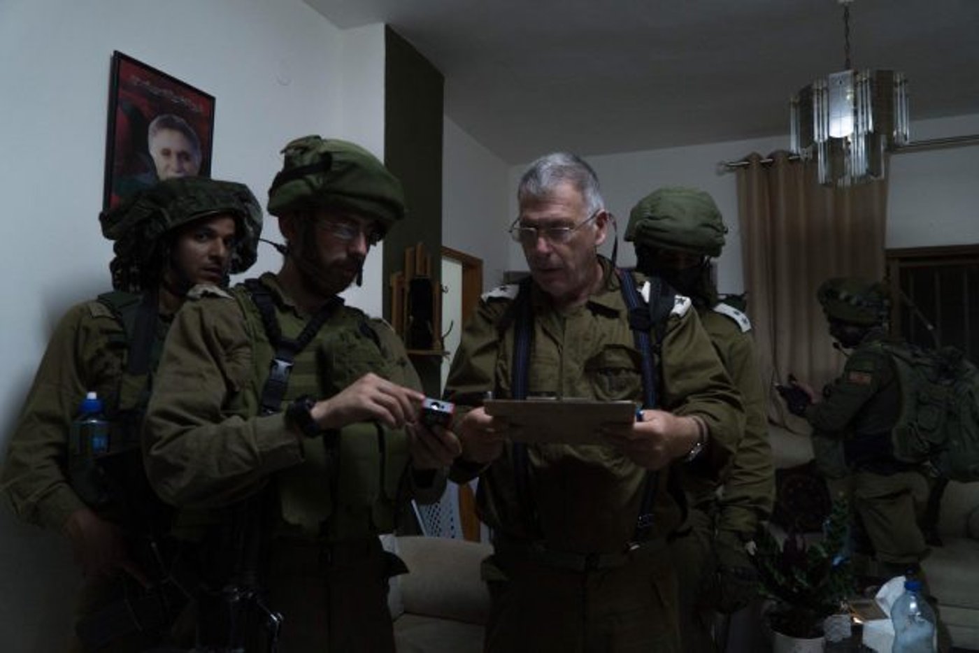 לקראת הריסה: צה"ל מיפה את ביתו של רוצח רינה שנרב