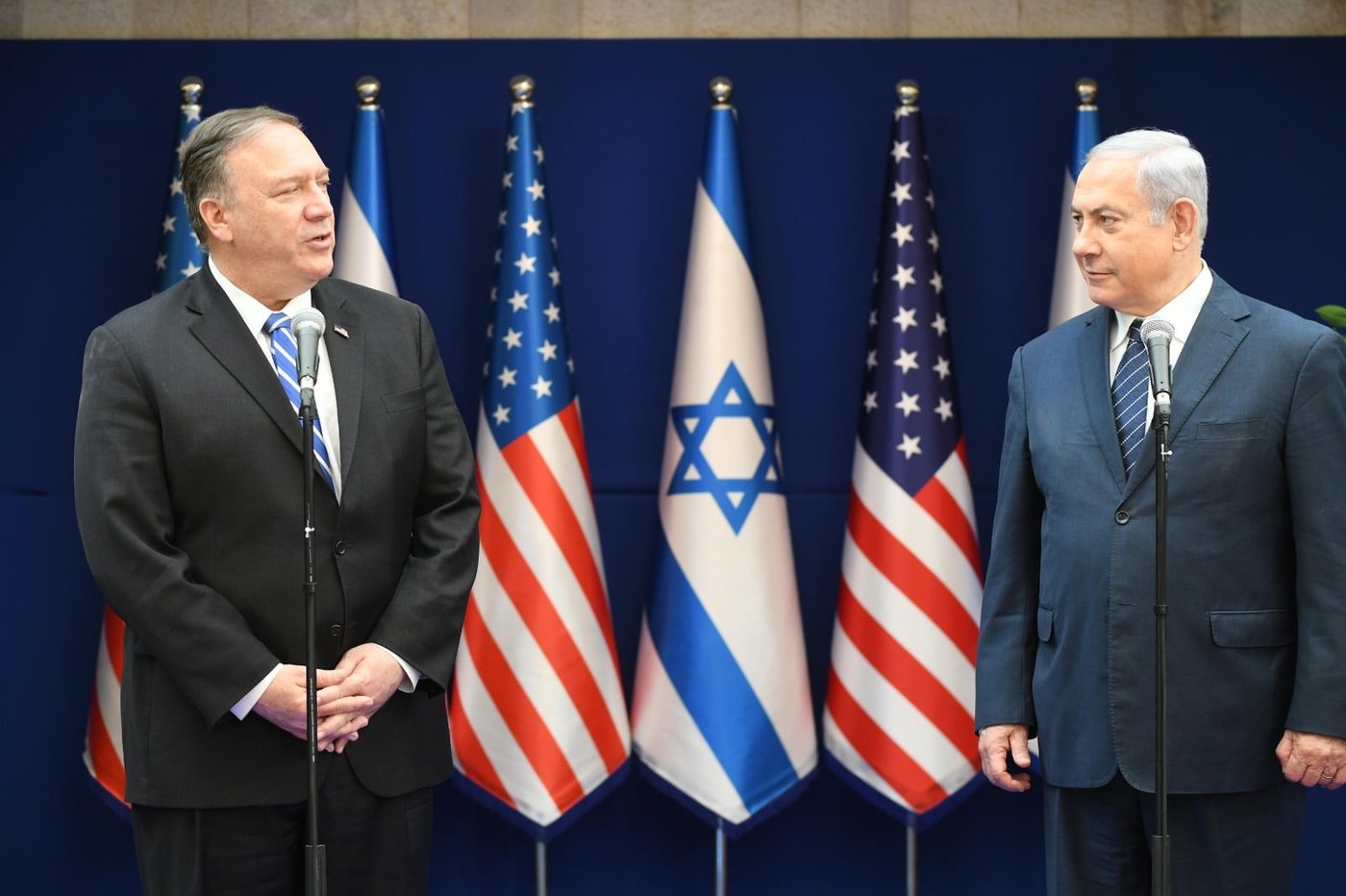 נתניהו: "אם יש דבר יציב זו הברית בין ישראל לארה"ב"