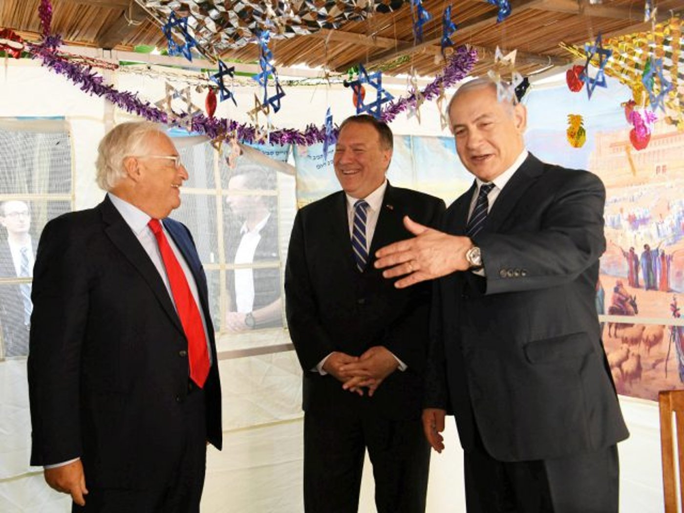 נתניהו: "אם יש דבר יציב זו הברית בין ישראל לארה"ב"