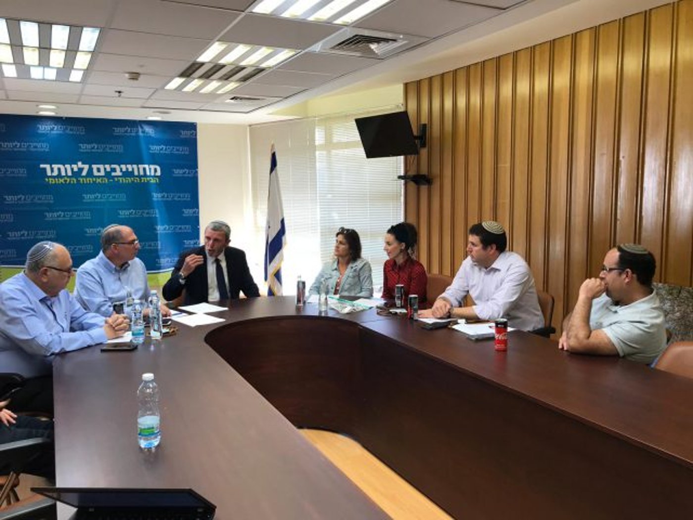 החמישייה הבוחרת