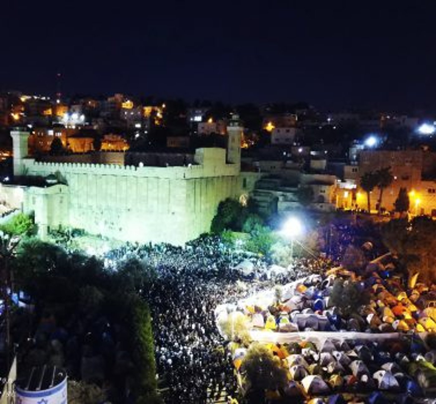 שבת חברון