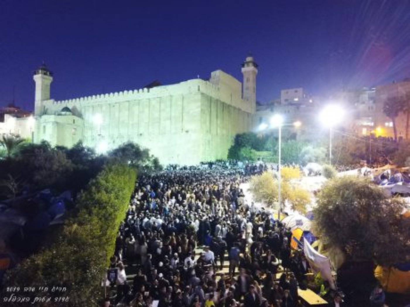 שבת חברון